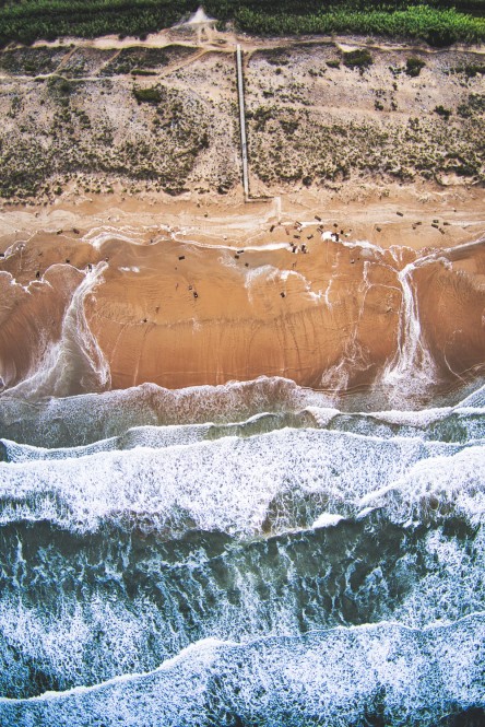 rising sea levels